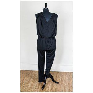 Stunning RACHEL Roy Black Skinny Leg Jumpsui…